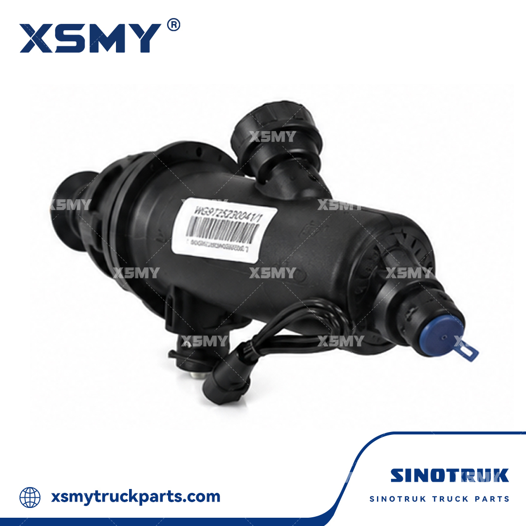 711W30715-6152 Clutch Master Cylinder for SINOTRUK HOWO T5G T7H SITRAK C7H Truck