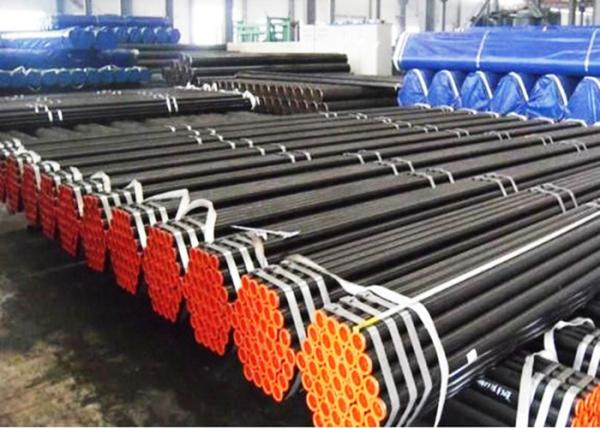 Din 1629 St37-0 1.0254 Cold Drawn Steel Tube Smooth Surface High Performance