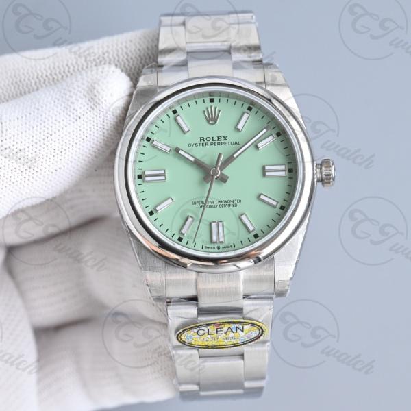 Fabrique propre Huître Nouveau mouvement de couleur 3230 Clone Watch