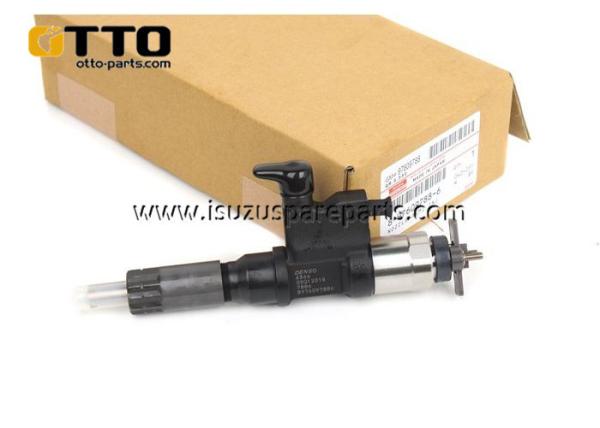 8-97609788-0 Nozzle Assembly Isuzu Excavator Parts For NPR75 4HK1 8976097880