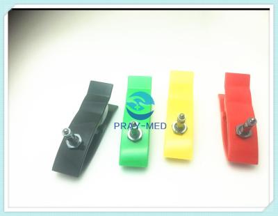Pediatric / Child AG / AGCL Reusable ECG Electrodes Limb Clamp 0.6lb Weight