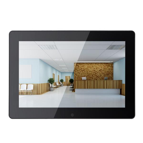 13.3 Inch All-in-One Android Tablet with FHD 1920x1080 IPS Screen and Quad Core RK3288 Processor