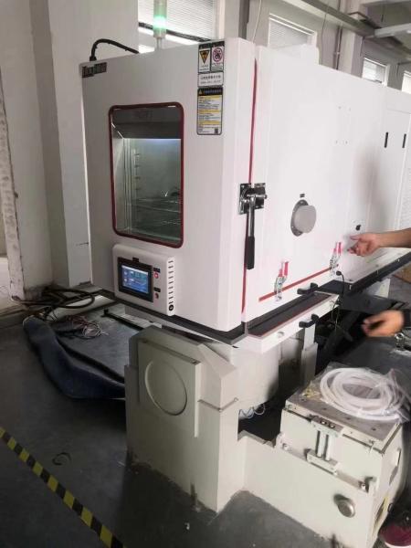SUS 304 Stainless Steel Exterior Temperature Humidity Test Chamber
