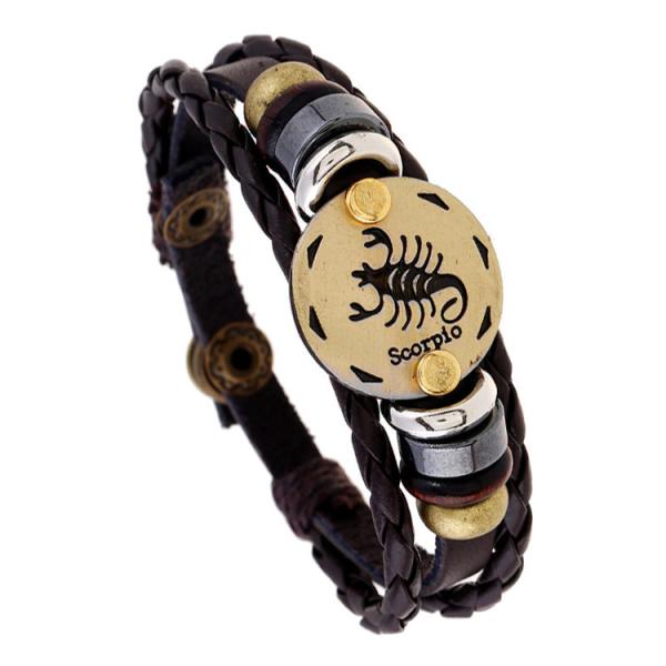 Best seller contemporary stone braided bracelet for sale