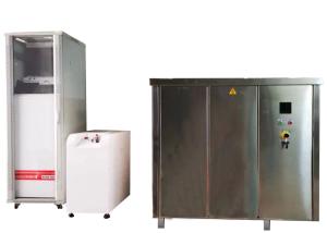 Machine d'essai hydrostatique OEM automatique pour tuyaux en polyéthylène