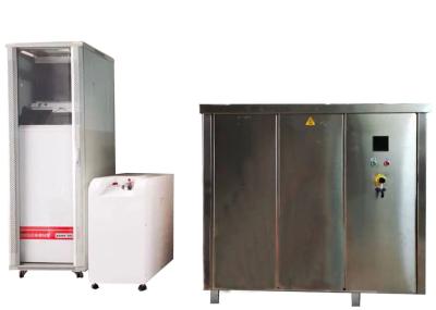 Machine d'essai hydrostatique OEM automatique pour tuyaux en polyéthylène