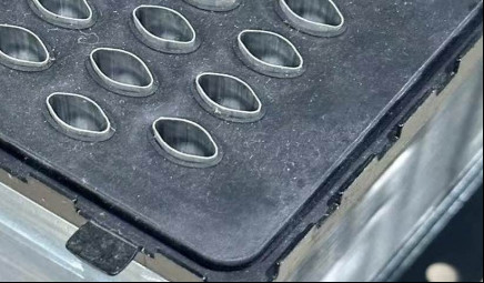 Автомобильные алюминиевые радиаторы Алюминиевая сплав трубы 3003 M ((O)