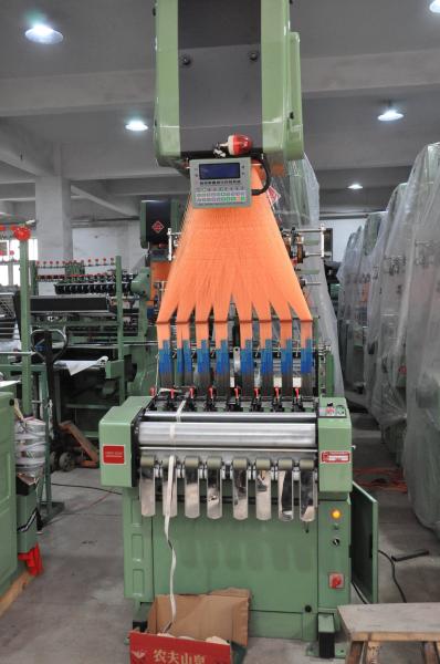 Computerized Jacquard Webbing Needle Loom Elastic Tape Needle Loom Electric Jacquard Needle Looms