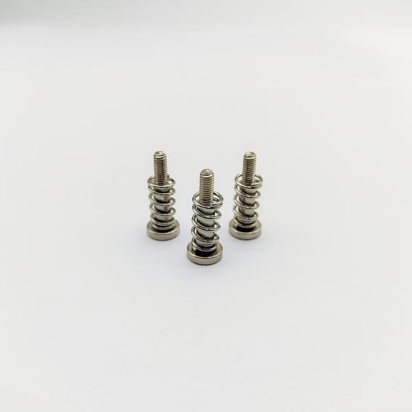 M3 Cambio de calor tornillos de resorte de 21 mm longitud 7 mm hilo Phillips Drive