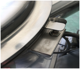 One Shaft Cosmetic Powder Mixer , 10KGS Capacity CE Standard / 2800RPM