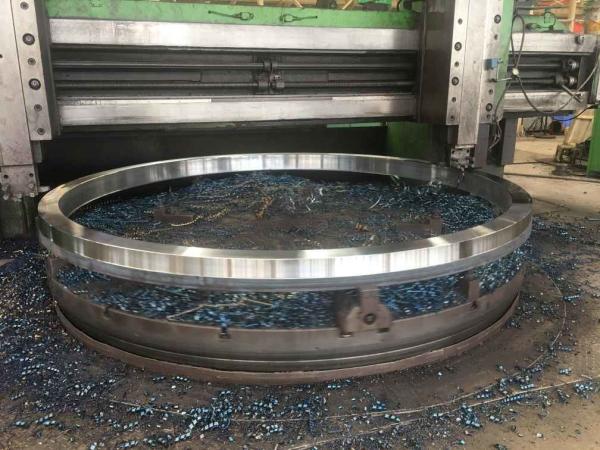 Ball Roller Combination large slewing bearings Turntable For Crane, Wind Power,Construction Equipment