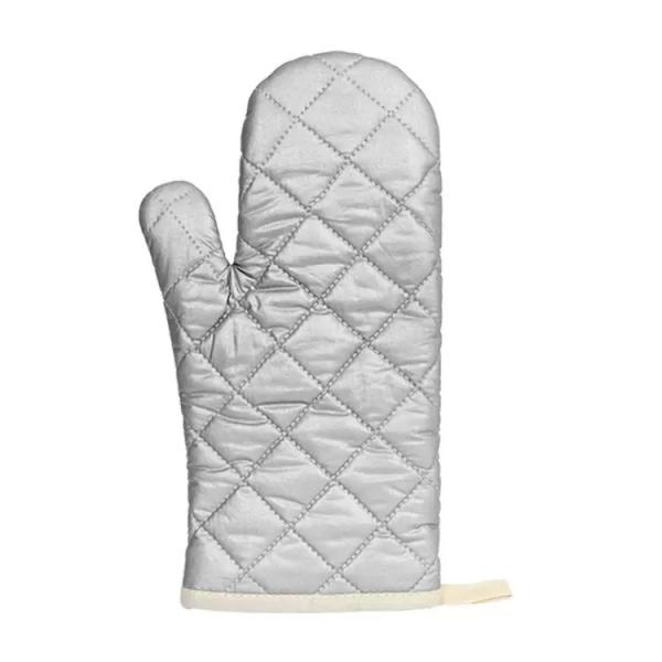 Personalised Sublimation Oven Mitt Blanks Linen Oven Mitts For Heat Transfer Printing
