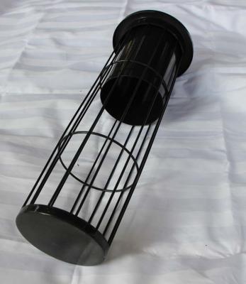 OEM Yes Silicone Filter Bag Cage for Baghouse Made of Carbon Steel Material