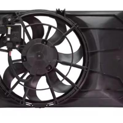 25380-D9900 Fan Radiator For Hyundai Tucson Kia Sportage 2017-2019
