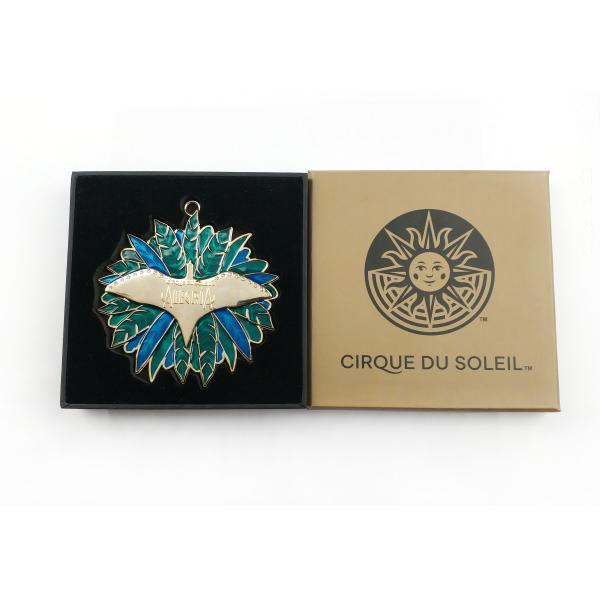 Customizable Durable Cirque Du Soleil Quot Alegr Iacute A Quot Ornament Business Promotion Gifts
