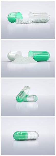 Full Automatic Hard Capsule Filling Sealing Machine