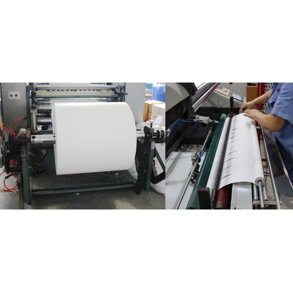 Ровная поверхностная бумага Rolls кассового аппарата 80x80mm