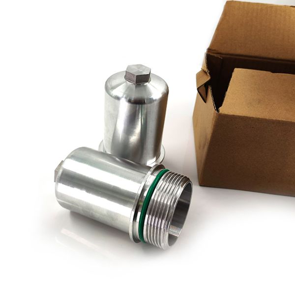 0DE DQ380 Filter Element Cover DSG Filter Aluminum Filter Housing Kit For VW Audi