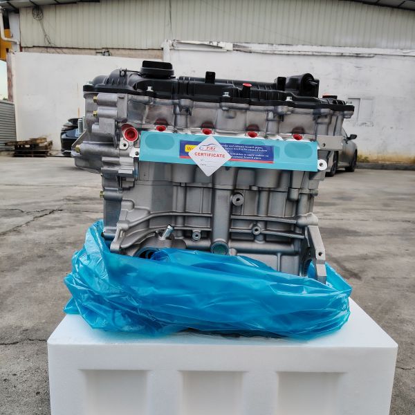 G4KE 2.4L MPI G4KJ 2.4L GDI G4LA 1.2L Engine Long Block Motor Long Block Assembly for Hyundai Kia
