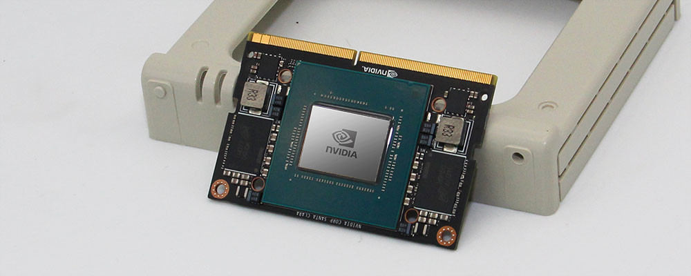 Комплект для разработки модуля Intelligent Jetson Xavier NX 8G