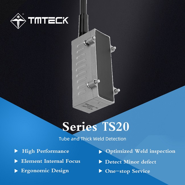  Large Size And Measuring Range Ts20 Pipe Inspection Probe