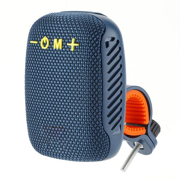 Clip Portable Bluetooth Speaker 5W Multiple Bluetooth Speakers For Hiking Cycling