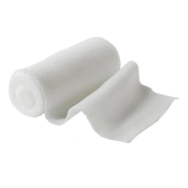 Medical Hospital Supplies PBT Conforming Bandage Supplier