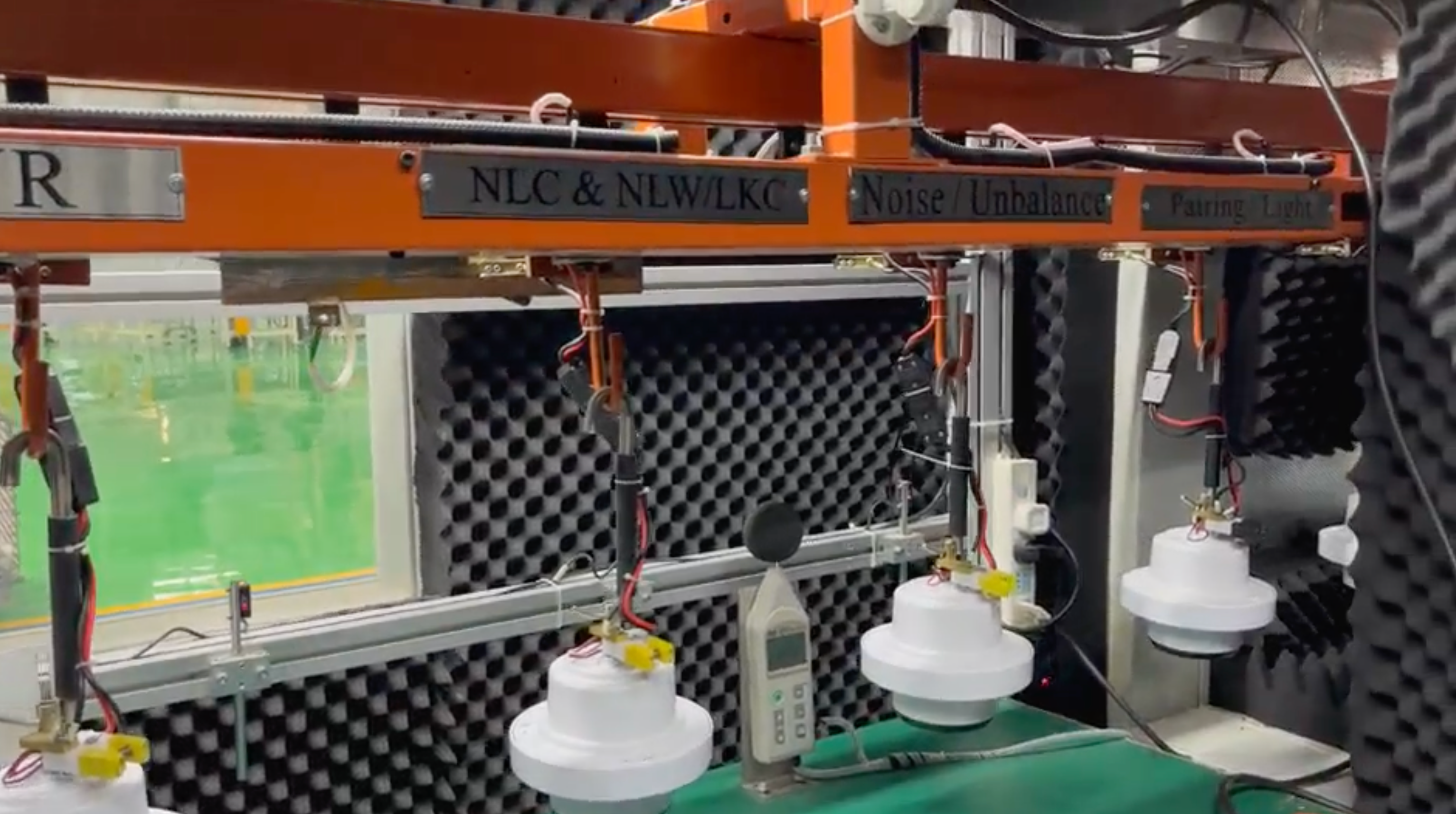 Ceiling Fan Automatic Production Line