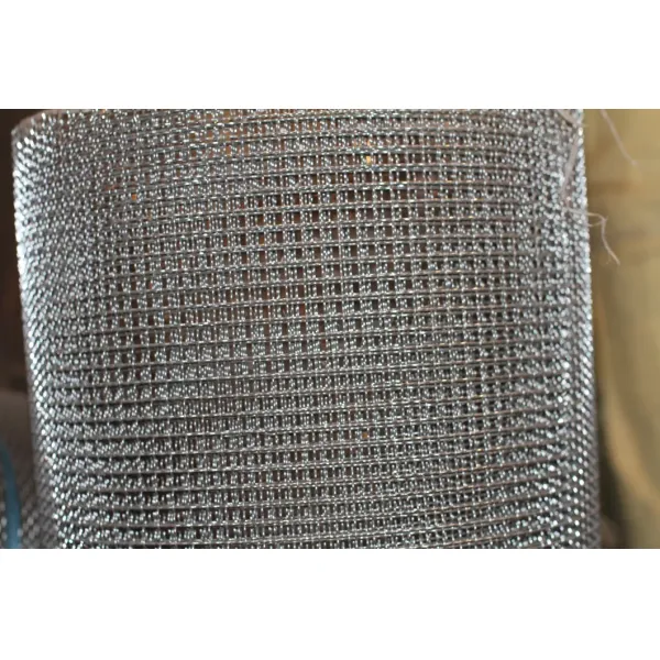 SUS304 Stainless Steel Sieve Mesh 1m-2m 120 Mesh Screen Cloth