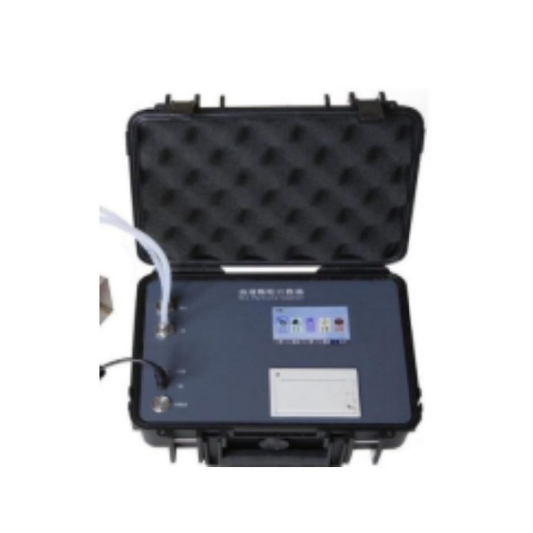 SH302C Portable Oil Particle Contamination Meter: High On-site Laser Tester with Water