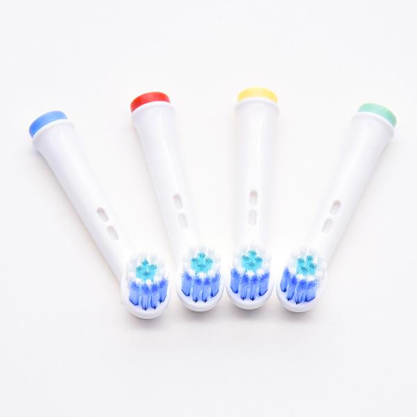 OEM/ODM Round Electric Toothbrush Heads Removable Toothbrush Head Eb22-X