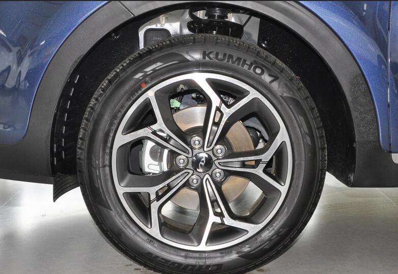 KIA KX5 2021 1.6T Auto-4wd Компактный внедорожник Luxruy Vehicle Автомобили и авто