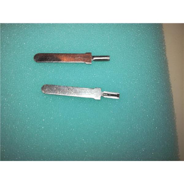 Pin CMPK Progressive Sheet Metal Dies , Swithes Battery Terminal Connectors