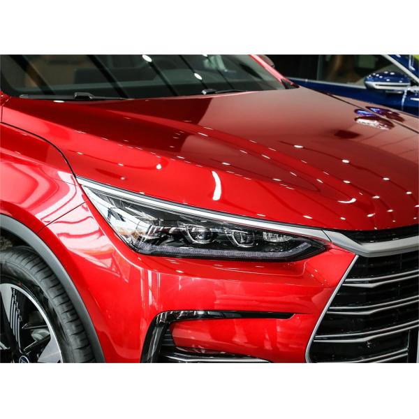 2023 BYD Tang DM-i 112KM Conditioner automático de automóvil usado Descuento por tiempo limitado