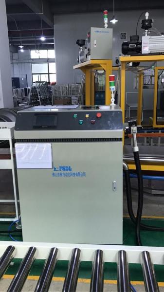 Machine de remplissage automatique de réfrigérant industriel pour climatiseur