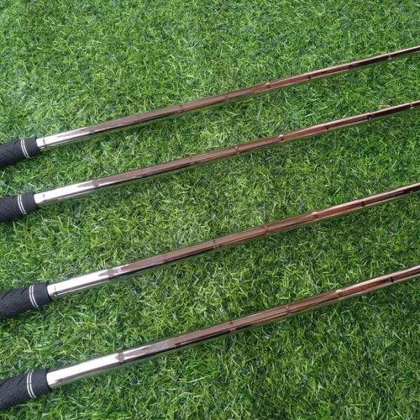 golf putter , zinc alloy golf putter , two way golf putter , silver golf putter