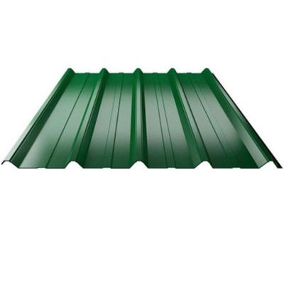 Largura 900-999 mm PPGI/PPGL revestido por cores para bobinas de aço de chapa de telhado ondulada