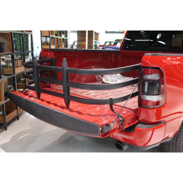 Дизайн стиля алюминиевого серебряного протектора груза наполнителя кузова регулируемый