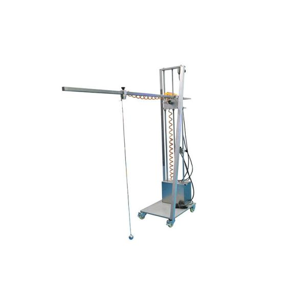 Merchanical Strength Verification Impact Testing Machine With Electronic Control