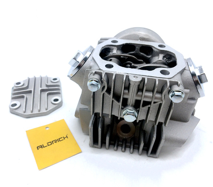 High-Performance JH70 Cylinder Head Assy for Motorcycles