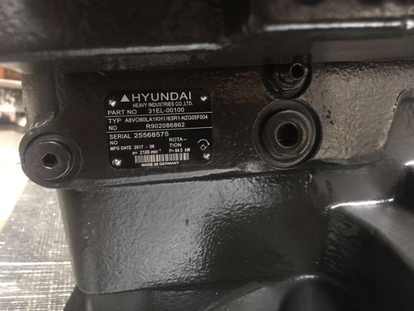 ISO Hydraulic Pump Repair Parts 28 Ring A8VO80 A8VO140 A8VO200 A8VO250 Duarble
