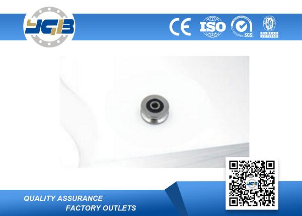 Static Garden Windmill Deep Groove Ball Bearing Single Row 624-2RS High Speed