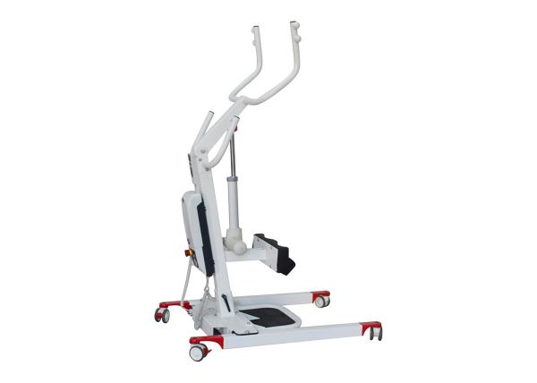 Aid Standing Patient Lift , Standing Transfer Lift Highly Compact Portable