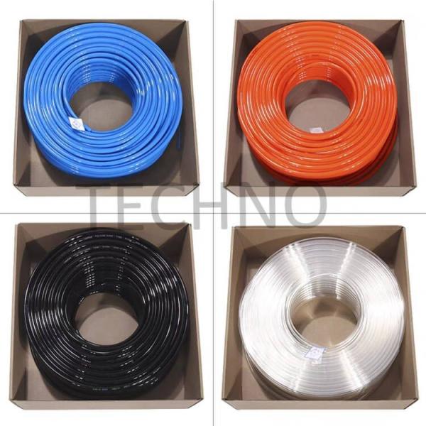 Air Tac US98A120100 Air PU Полиуретановый шланг для труб OD 12mm Tube ID 10mm