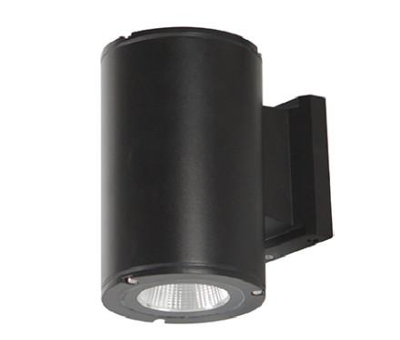 Single Commercial LED Wall Pack Lights For Courtyards / Shopping Malls