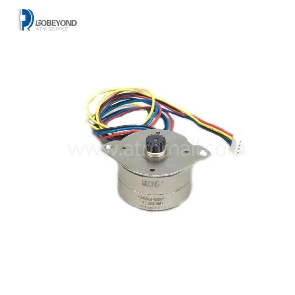 01750061881 TP/NP Spooler Motor ATM Printer Parts Wincor 2050XE