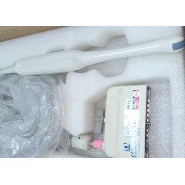 Первоначально ремонт Endovaginal OB/Gyn зонда ультразвука Тосиба PVM-621VT многочастотный