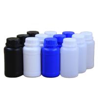 PET 250ML 12 oz Bouteilles en plastique Contenants liquides pour les pilules
