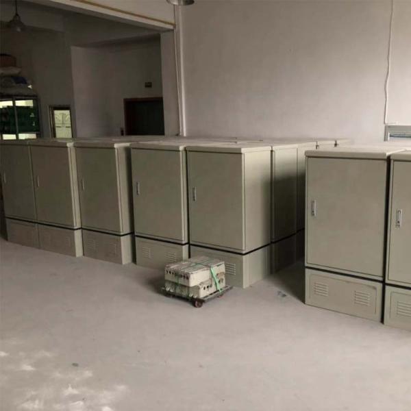 Stainless Steel Outdoor Indoor SMC FTTH ODF DDF Cabinet