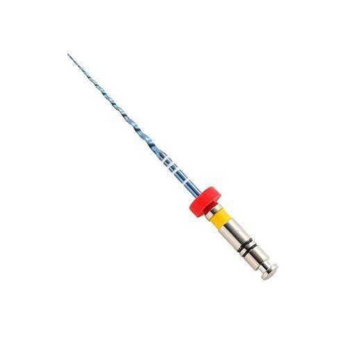 Root Canal Files V Blue Compatible to Vortex Blue 20 Yellow